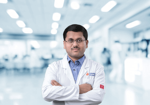 Dr Harish Babu Reddy N A